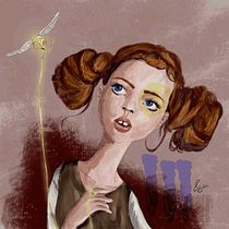 Wanda. Un proyecto de Animación, Animación 2D, Animación de personajes e Ilustración tradicional de Mario Ruz - 17.01.2021