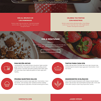 My project in Introduction to Responsive Web Development with HTML and CSS course. Projekt z dziedziny CSS i HTML użytkownika Mauro Valota - 31.01.2021