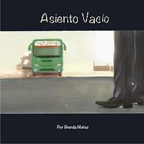 Asiento vacío.. Writing, Digital Illustration, and Narrative project by Brenda Muñoz - 04.04.2021