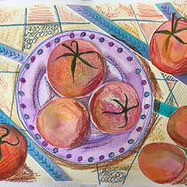 Mi Proyecto del curso: Naturaleza ilustrada: una exploración creativa. Traditional illustration project by Claudia Cintora C - 01.17.2021