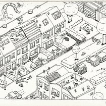 My projects from the 'The Art of Sketching: Transform Your Doodles into Art' course Ein Projekt aus dem Bereich Zeichnung von Peet - 19.02.2021
