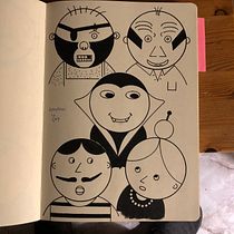 DOMESTIKA - Mi Proyecto del curso: Dibujo para principiantes nivel -1 - Inocencio Ruiz. Drawing project by inocencio_ruiz - 01.17.2021
