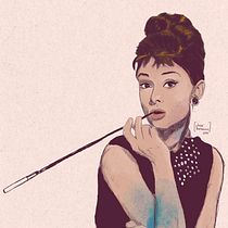 Mi Proyecto del curso: Retrato ilustrado con Procreate. Ilustração tradicional projeto de Jose Betancur - 18.01.2021