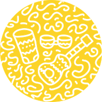 Mi Proyecto del curso: Ilustración vectorial con estilo doodle. Traditional illustration, Vector Illustration, and Digital Illustration project by Nicolas Ortiz Arcos - 09.28.2021