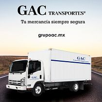 GAC TRANSPORTES . Marketing, Redes sociais, Marketing digital, Mobile Marketing, Instagram, Marketing para Facebook, Marketing para Instagram, Growth Marketing, e SEM projeto de Jazmín Berenice Domínguez Corona - 31.01.2022