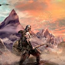 Mi Proyecto del curso: Matte Painting: creando mundos fotorrealistas. Matte Painting project by juanluis5642 - 01.18.2021