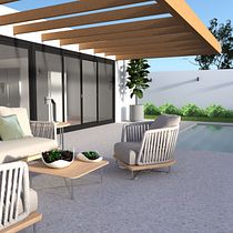 My project in Architectural Visualization with V-Ray Next for SketchUp course Ein Projekt aus dem Bereich Architektur von pamela.lluberes12 - 18.01.2021