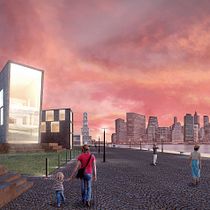 Mi Proyecto del curso: Visualización arquitectónica expresiva de exteriores . Un projet de Architecture de magoca97 - 18.01.2021