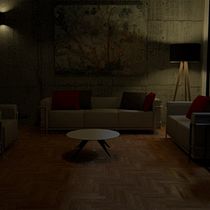Mi Proyecto del curso: Visualización arquitectónica con V-Ray Next para SketchUp Ein Projekt aus dem Bereich 3D, Architektur und Digitale Architektur von Demian Plascencia López - 15.01.2021