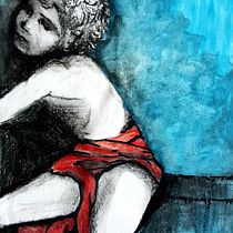 Meu projeto do curso: Desenho anatômico para principiantes. Figure Drawing project by Allan Martins - 01.18.2021