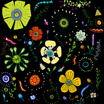 My project in Reasons to Repeat course. Un projet de Illustration traditionnelle de Raffaella Fiore - 18.01.2021