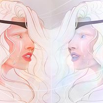 Mi Proyecto del curso: Retratos digitales de fantasía con Photoshop. Drawing, and Digital Drawing project by a_monfort - 01.18.2021