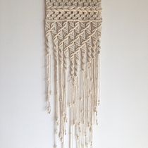 My project in Macramé: Basic and Complex Knots course. Een project van Craft, Textiel y Macramé van Dominika - 30.10.2020