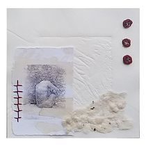 Mi Proyecto del curso: Técnicas de bordado experimental sobre papel Ein Projekt aus dem Bereich Stickerei von Alejandra Pedernera - 18.01.2021