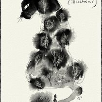 My project in Introduction to Children’s Illustration course. 2D Animation, 3D Animation, Digital Illustration, and Writing project by Istvan Tomasovszki - 01.18.2021