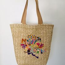 Mi Proyecto del curso: Bordado y personalización de accesorios . Embroider project by Gisela Roca Avellá - 01.18.2021