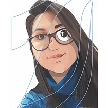 Mi Proyecto del curso: Ilustración vectorial con estilo doodle. Concept Art project by Marìa Lorena Peña Puga - 12.10.2020