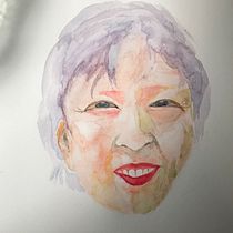 My project in Architectural Sketching with Watercolor and Ink course. Pintura em aquarela projeto de gusustudio - 19.01.2021