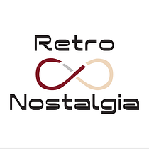Retro Nostalgia- From Concept to Reality. Br, ing e Identidade, e Design de logotipo projeto de Harold E - 26.01.2021