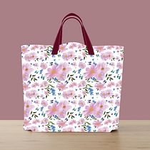Mi Proyecto del curso: Creación de marca basada en tus propios estampados. Un projet de Design  de Ingrid Hurtado - 19.01.2021