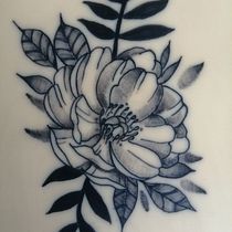 Mi Proyecto del curso: Tatuaje para principiantes. Tattoo Design project by bayronvergarama - 01.19.2021