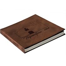 Tapalpa 1984. Bookbinding project by José Martínez Verea - 01.12.2021