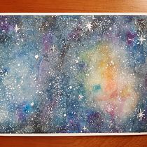 Meu projeto do curso: Técnicas modernas de aquarela. Un progetto di Pittura ad acquerello di debora_rcorrea - 19.01.2021