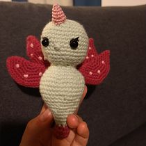 Mi Proyecto del curso: Amigurumi: creación de personajes con ganchillo. Art To, and s project by noeliaglez16.5 - 01.26.2021