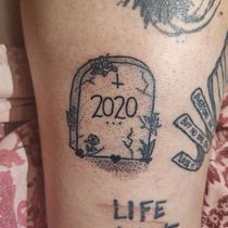 Meu projeto do curso: Tatuagem para principiantes. Design project by Natascha Longhi - 01.19.2021