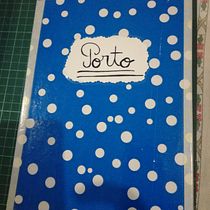 PORTO. Projekt z dziedziny Craft, Grafika ed, torska, Papercraft,  Introligatorstwo, Kreat, wne zabaw i z dziećmi użytkownika PAULA CUNHA - 06.07.2021