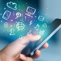 Mi Proyecto del curso: Principios de diseño para presentaciones - Presentación corporativa para lanzamiento de APP Ein Projekt aus dem Bereich Digitales Marketing von carolinatemocheplasencia - 19.01.2021