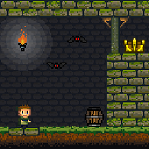 Mi Proyecto del curso: Introducción al diseño de personajes en pixel art.. Un progetto di Animazione 2D, Disegno digitale e Progettazione di videogiochi di Juan José Vázquez Márquez - 28.01.2021
