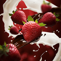 Mi Proyecto del curso: Postproducción fotográfica de alimentos en Photoshop. Composição fotográfica projeto de Giovanni Ramirez Vega - 21.01.2021