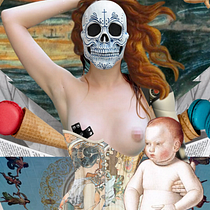 My project in Animated Collage with Adobe After Effects course. Un progetto di Animazione 2D di Alex D - 20.01.2021