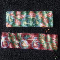 Mi Proyecto del curso: Diseño y creación de joyería con mostacillas. Arts, Crafts, Jewelr, and Design project by paulinevaras - 01.20.2021