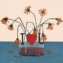 My project in Editorial Illustration for Magazines course. Un proyecto de Ilustración editorial e Ilustración tradicional de mcoutroutsios - 20.01.2021