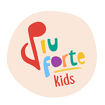Più Forte Kids. Education project by Verónica Alejandra Rodríguez Prieto - 01.20.2021