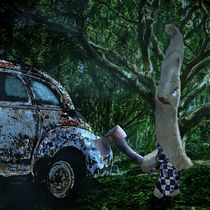 My project in Secrets of Photomontage and Creative Retouching course. Matte Painting project by hsushumei0414 - 01.20.2021