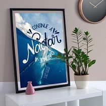 Meu projeto do curso: Caligrafia e lettering para Instagram com Procreate. Lettering digital projeto de Alessandra Moreira - 20.01.2021