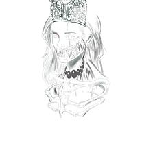 Mi Proyecto del curso: Diseño e ilustración digital de tatuajes con Procreate. Traditional illustration project by JESUS HERNANDEZ TREJO - 05.01.2021