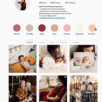 Mon photo, moments únics. Photograph project by marta morera - 01.20.2021