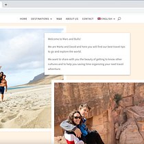 Mi Proyecto del curso: Principios básicos de SEO . Desenvolvimento Web, e Marketing projeto de martaj - 20.01.2021