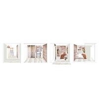 MY HOME. Architecture, Interior Architecture & Interior Design project by Laura Jiménez Moreno - 01.20.2021