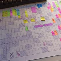 Se necesita mucho tiempo para asentar todos los conocimientos, pero me ha encantado y en ello sigo!!. Artes plásticas projeto de Pilar Gógar - 26.01.2021