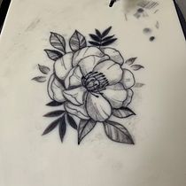 Meu projeto do curso: Tatuagem para principiantes. Tattoo Design project by Ricardo de Oliveira Alves - 01.20.2021