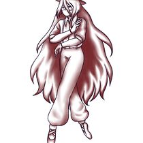 My project in Introduction to Design of Characters for Animation and Video Games course. Un projet de Conception de personnages de estebarte - 20.01.2021