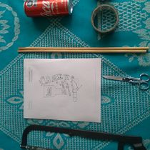 Mi Proyecto del curso: Caligrafía con tiralíneas. Een project van Kalligrafie van Jose Alejandro Rangel Gomez - 21.01.2021