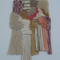 Mi Proyecto del curso: Introducción al latch hooking y locker hooking. Un progetto di Ricamo di Saidy Barón - 21.01.2021