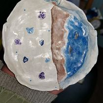 Mi Proyecto del curso: Cerámica creativa: da forma a tus ideas con una técnica artesanal. Ceramics, Arts, and Crafts project by Jazmin Juárez - 01.21.2021