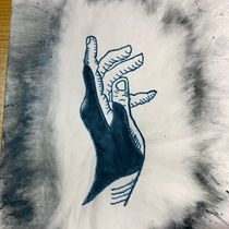 Mi Proyecto del curso: Tatuaje para principiantes. Drawing project by Gabriel De Leon - 01.21.2021
